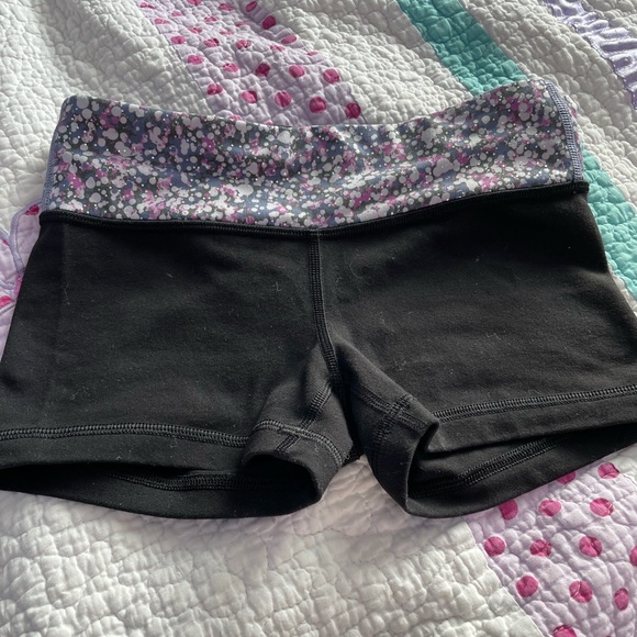 Other - Ivivva reversible shorts